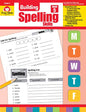 Building Spelling Skills: Grade 5 [EMC2709]