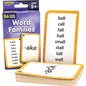 Word Families Flash Cards [TCR62043]