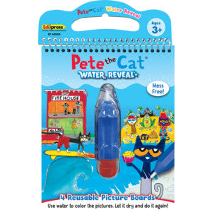 Pete the Cat Water Reveal [TCR60240]