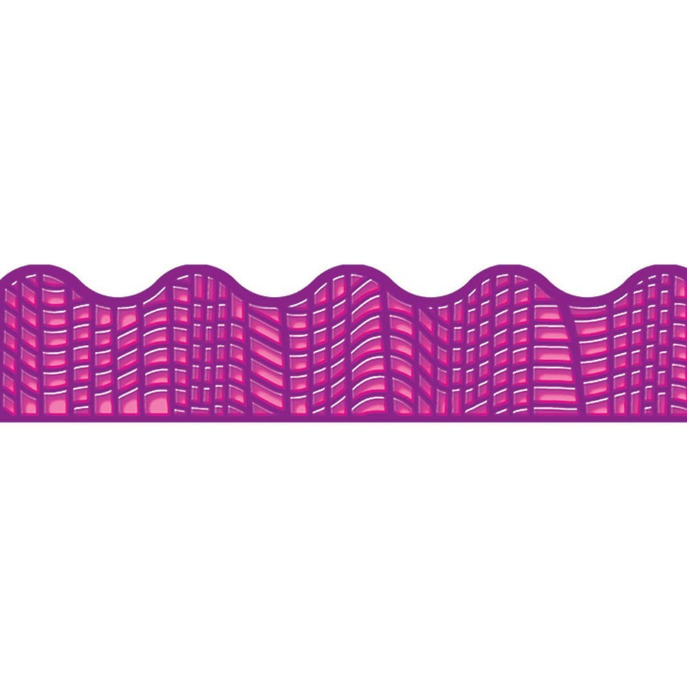 Reptile Purple Border Trim [T92817]