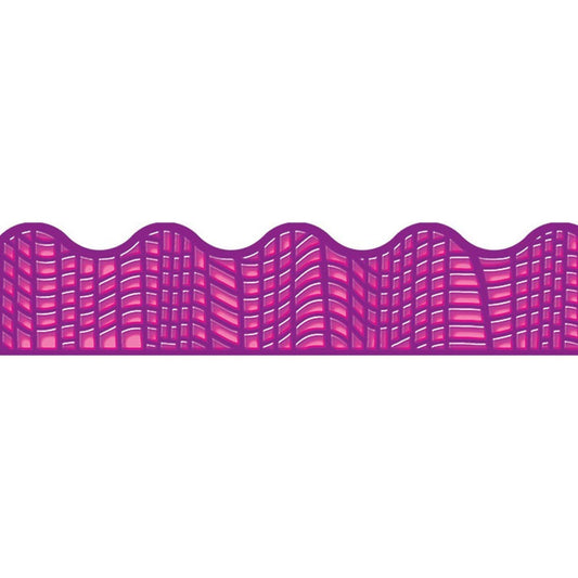 Reptile Purple Border Trim [T92817]
