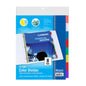 BAZIC 3-Ring Binder Dividers w/ 8-Insertable Color Tabs [3118]