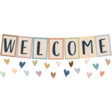Everyone is Welcome Welcome Bulletin Board [TCR7117]