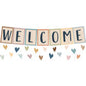 Everyone is Welcome Welcome Bulletin Board [TCR7117]