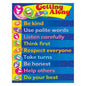 Getting Along Learning Chart 17x22 [T38214] (D)