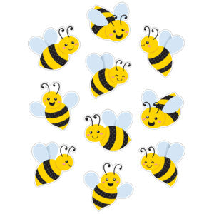 Buzzing Bees Accents [TCR6907]
