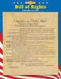 BILL OF RIGHTS Learning Chart 17x22 [T38276]