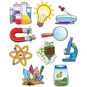 Science Accents  [TCR4740]