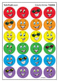 Colorful Smiles, Tutti-Frutti scent Scratch 'n Sniff Stinky Stickers – Small [T83208]