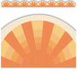 Moving Mountains Road Trip Sunshine Die-Cut Border Trim [TCR9231]