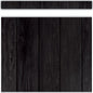Black Wood Straight Border Trim [TCR9119]