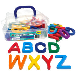 Magnetic Letters - Uppercase [TCR77579]