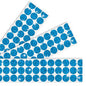 Big Dots Blue Bolder Borders – Sparkle Plus [T85407]