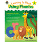 Learning to Read Using Phonics (Book 2) [TCR9102]