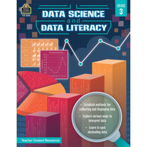 Data Science and Data Literacy Gr. 3 [TCR8383]