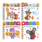 6x6 Learn & Play Board Book I [7028]