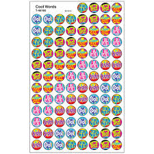 COOL WORDS SPOTS [T46160]