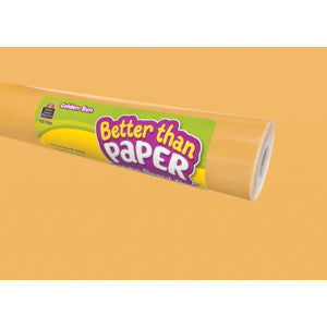 Better Than Paper Bulletin Board Roll - Golden Sun  [TCR77524]