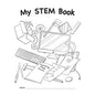 My Own Books: My STEM Book [TCR60014]