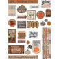 Home Sweet Classroom Happy Fall Mini Bulletin Board [TCR8734]