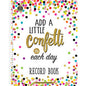 Confetti Record Book
