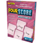 Four Score Card Game: Word Families [EP66115]