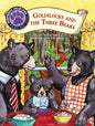 Goldilocks and the Three Bears Retold by Rose Lewis [PW203]