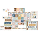 Everyone is Welcome Calendar Bulletin Board [TCR7119]