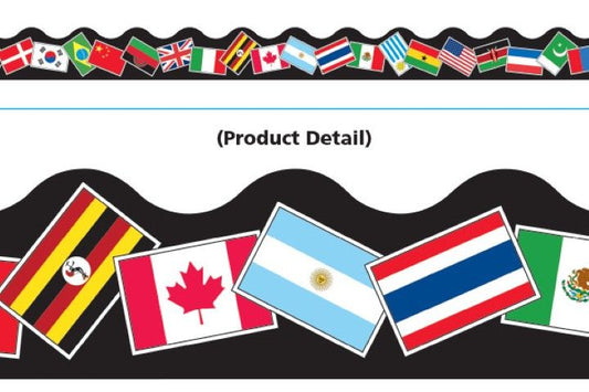 World Flags Terrific Trimmers [T91352]