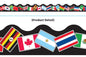World Flags Terrific Trimmers [T91352]