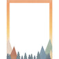 Moving Mountains Blank Chart 17x22 [TCR7395A]