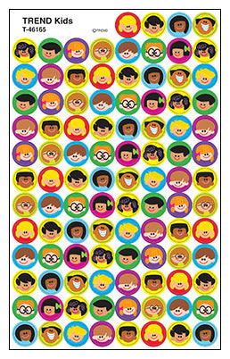 TREND Kids superSpots® Stickers [T46165]