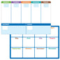 Reusable Planner Sheets Wipe-Off Learning Set [T19016]