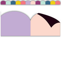 Oh Happy Day Scalloped Magnetic Border [TCR77561]