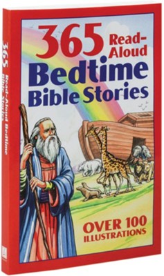 365 Read-Aloud Bedtime Bible Stories [9781557482648]