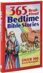 365 Read-Aloud Bedtime Bible Stories [9781557482648]