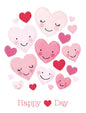 Valentine Greeting Card 8 PACK [VOT93397]