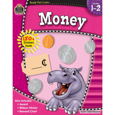 Ready-Set-Learn: Money Grd 1-2 [TCR5975]
