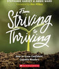 From Striving to Thriving by Stephanie Harvey & Annie Ward [9781338051964]