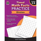 Timed Math Facts Practice: Division [TCR8403]