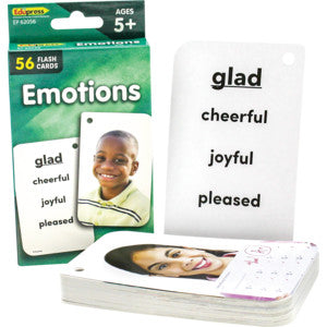 Emotions Flash Cards [TCR62056]