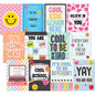 Cool for School Positive Sayings Small Poster Pack [TCR9326]
