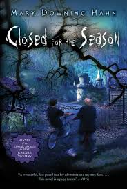 Closed for the Season by Mary Downing Hahn [9780547398532]