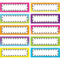 Brights 4Ever Labels Magnetic Accents [TCR77056]