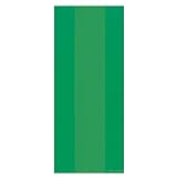 PARTY BAGS WITH TWISTTIE (GREEN) [379500.03]