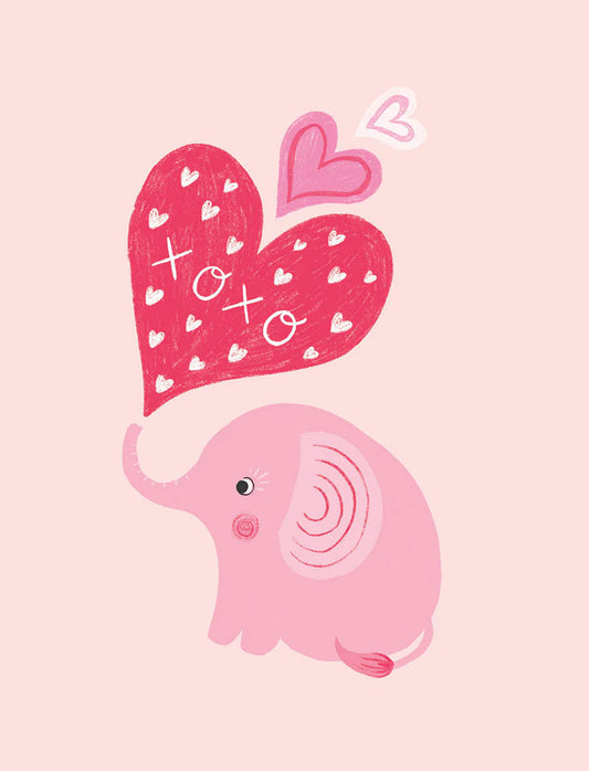 Valentine Greeting Card 8 PACK [VOT93398]
