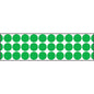BIG DOTS GREEN Bolder Borders [T85188]