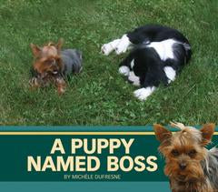 A Puppy Named Boss - Single Copy [JD24]