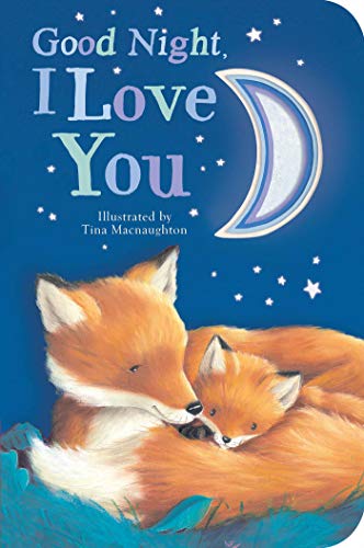 Good Night, I Love You by Danielle McLean [9781680105407]