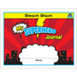 SUPER HERO SMART START K-1 Journal [TCR77079]